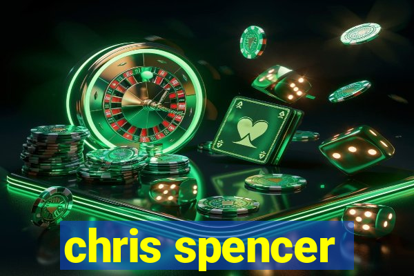 chris spencer